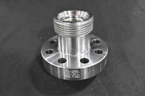 Bottom Hole Test Adaptors